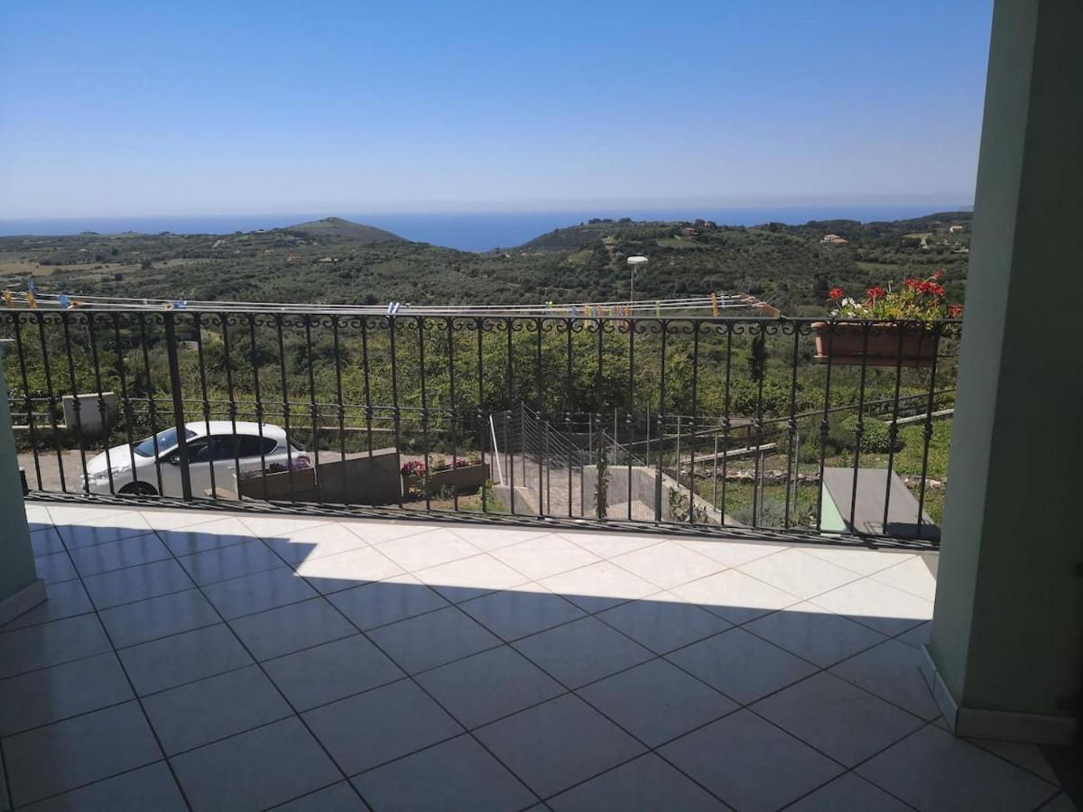 Appartamento Belvedere Sassos P 3267 Tresnuraghes Exterior photo