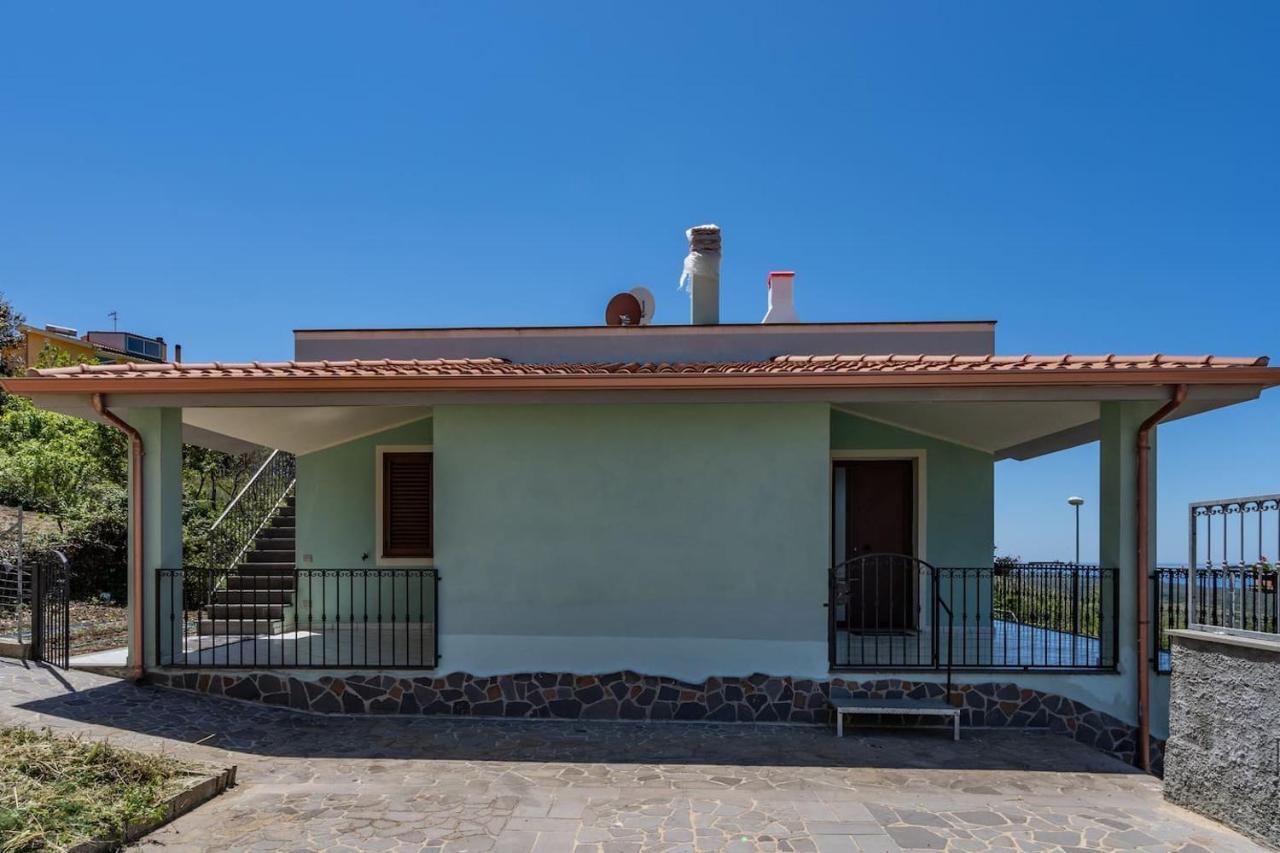 Appartamento Belvedere Sassos P 3267 Tresnuraghes Exterior photo